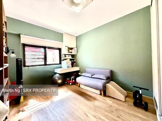 Blk 155 Rivervale Green (Sengkang), HDB 5 Rooms #563276031